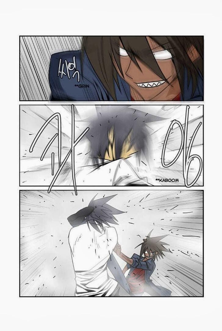 Transfer Student Storm Bringer Reboot: Chapter 15