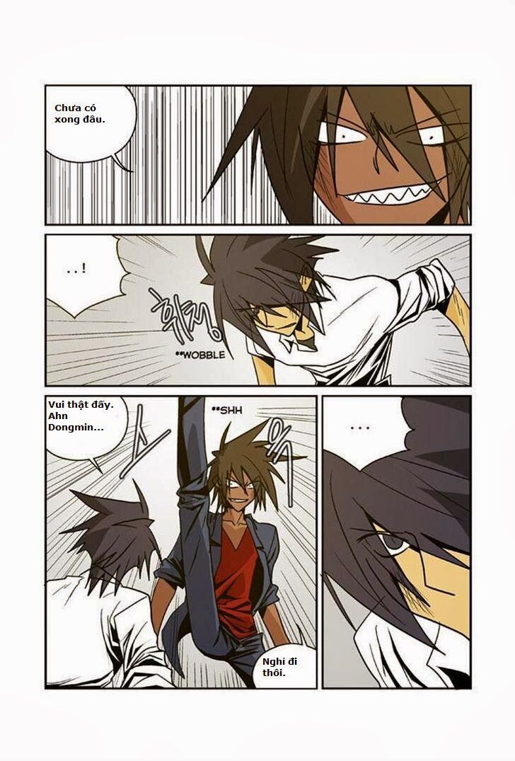 Transfer Student Storm Bringer Reboot: Chapter 15