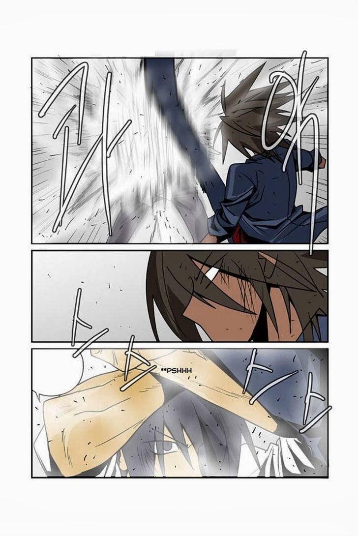 Transfer Student Storm Bringer Reboot: Chapter 15