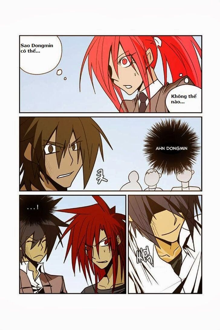 Transfer Student Storm Bringer Reboot: Chapter 15