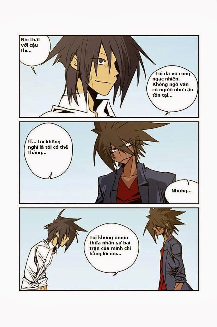 Transfer Student Storm Bringer Reboot: Chapter 15