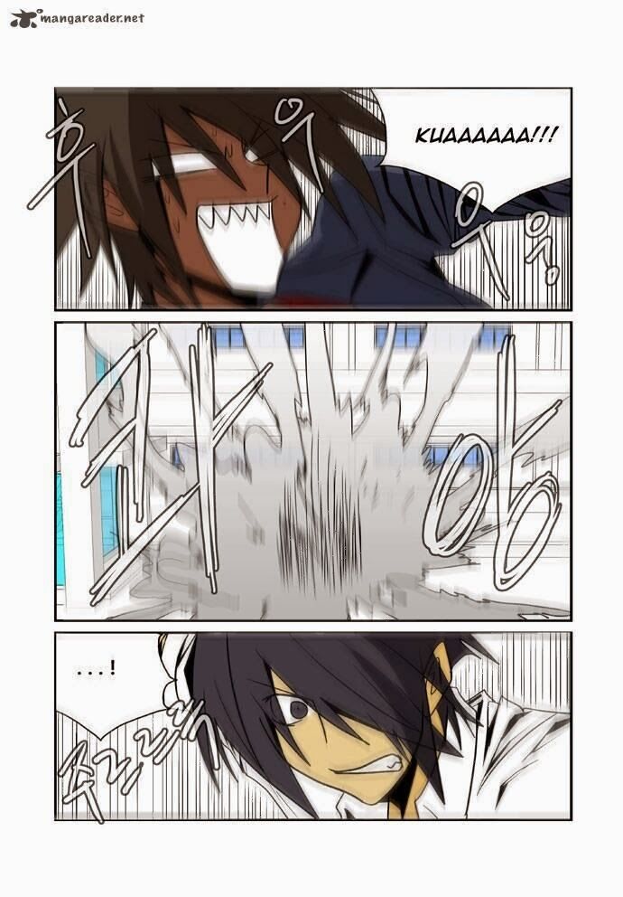 Transfer Student Storm Bringer Reboot: Chapter 18
