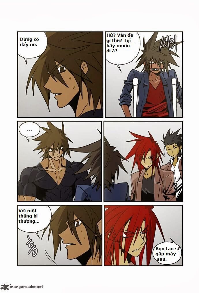 Transfer Student Storm Bringer Reboot: Chapter 18