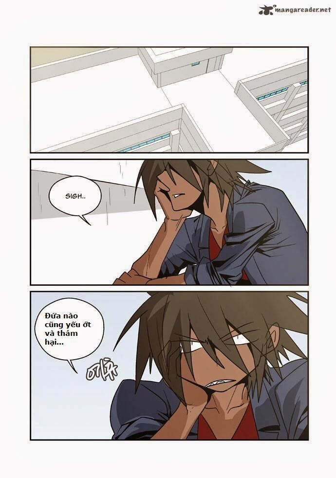 Transfer Student Storm Bringer Reboot: Chapter 18