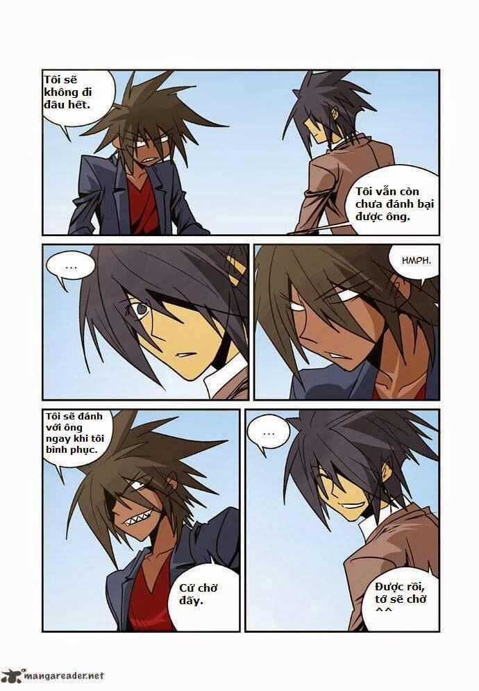 Transfer Student Storm Bringer Reboot: Chapter 18