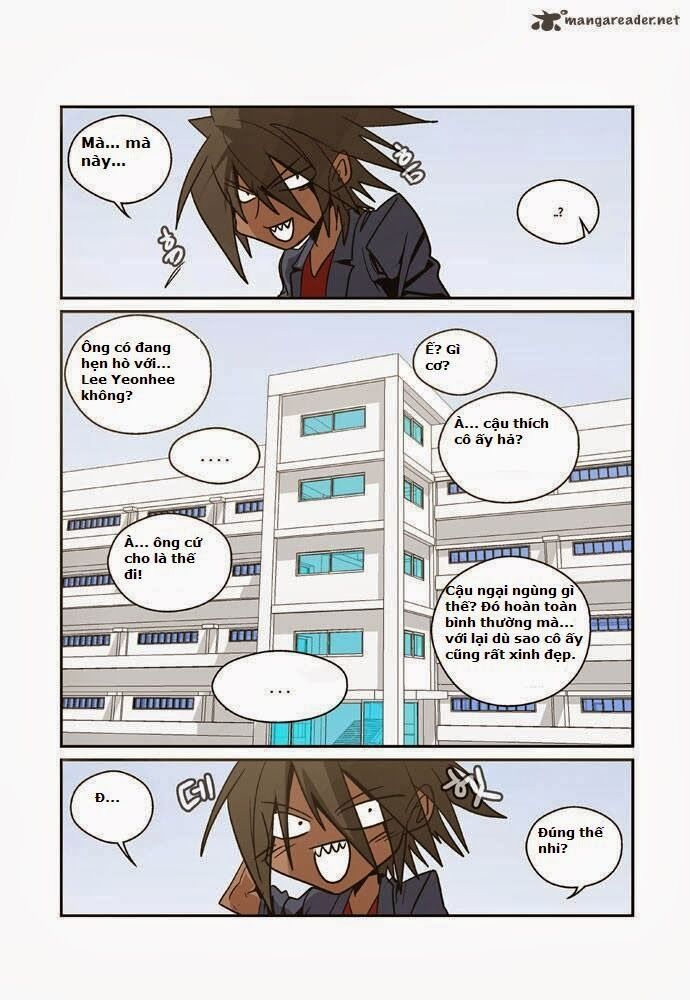Transfer Student Storm Bringer Reboot: Chapter 18