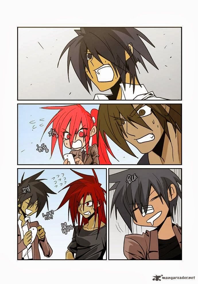 Transfer Student Storm Bringer Reboot: Chapter 18