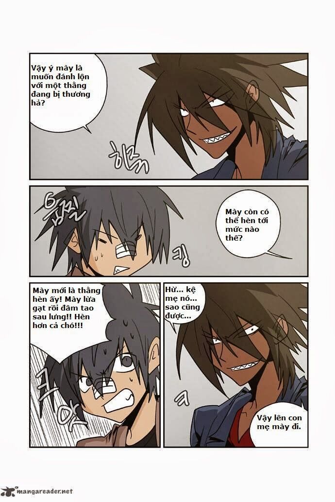 Transfer Student Storm Bringer Reboot: Chapter 18