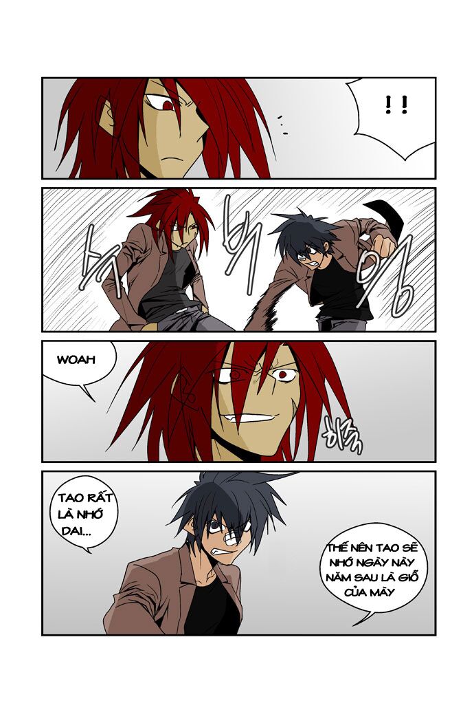 Transfer Student Storm Bringer Reboot: Chapter 2