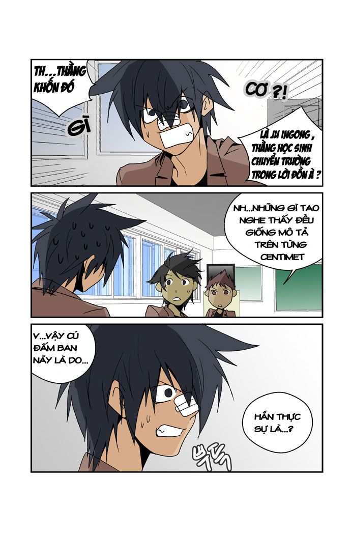 Transfer Student Storm Bringer Reboot: Chapter 2