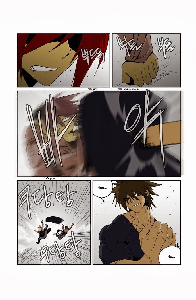 Transfer Student Storm Bringer Reboot: Chapter 6