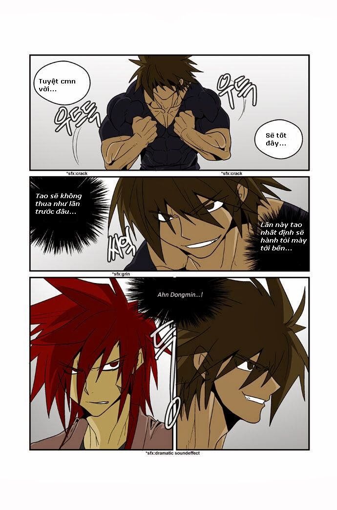 Transfer Student Storm Bringer Reboot: Chapter 6