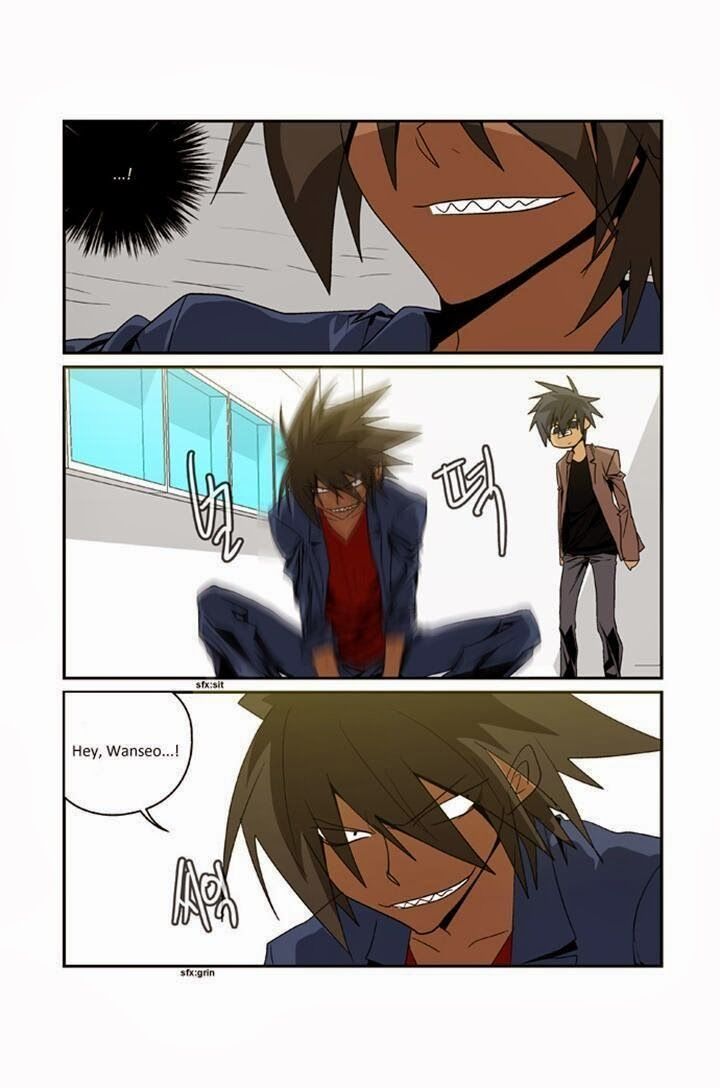 Transfer Student Storm Bringer Reboot: Chapter 7