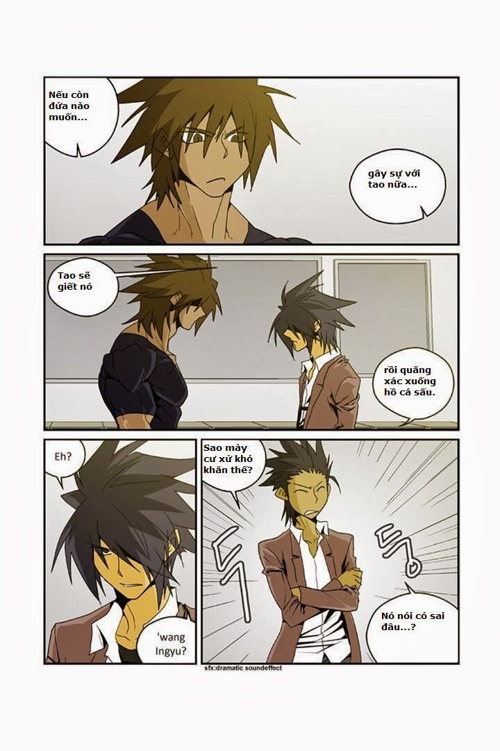 Transfer Student Storm Bringer Reboot: Chapter 7