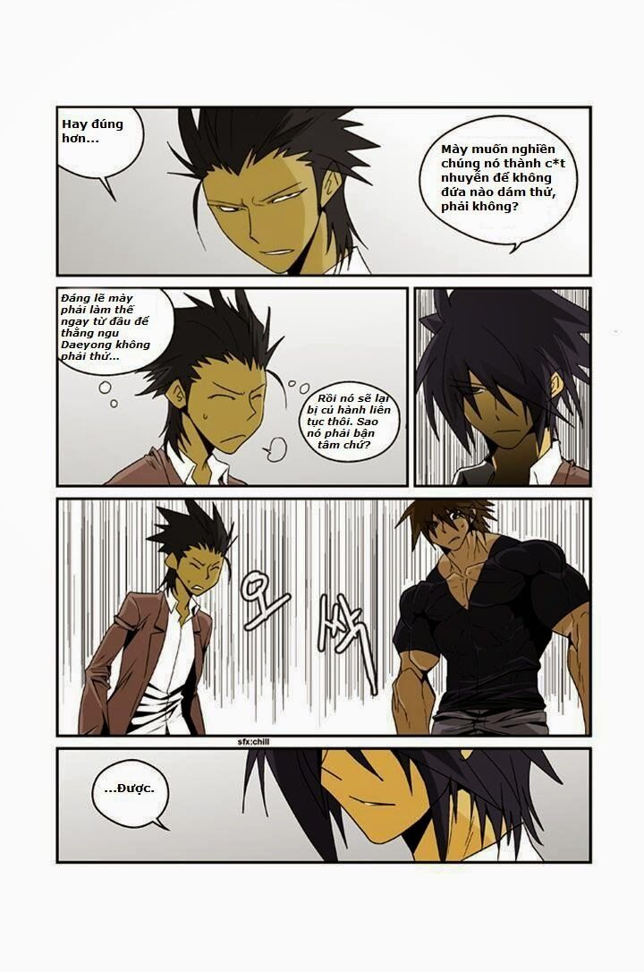 Transfer Student Storm Bringer Reboot: Chapter 7