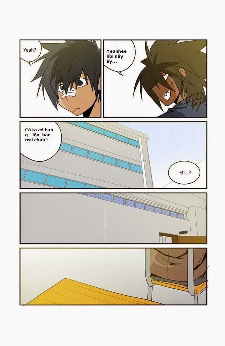 Transfer Student Storm Bringer Reboot: Chapter 7