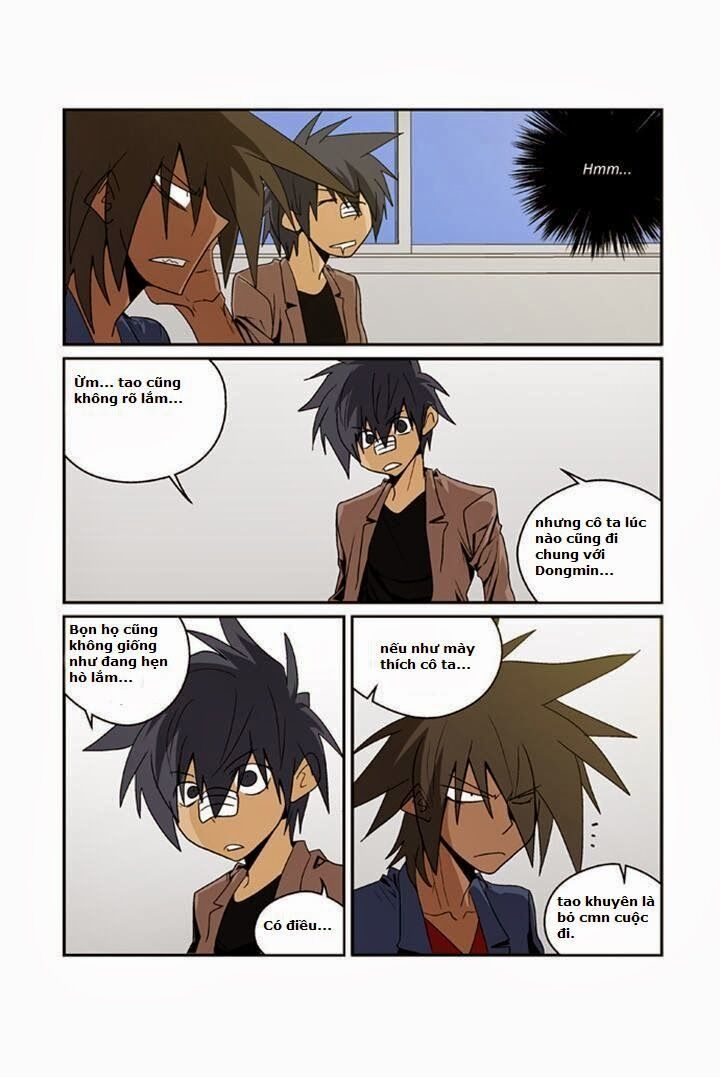 Transfer Student Storm Bringer Reboot: Chapter 7