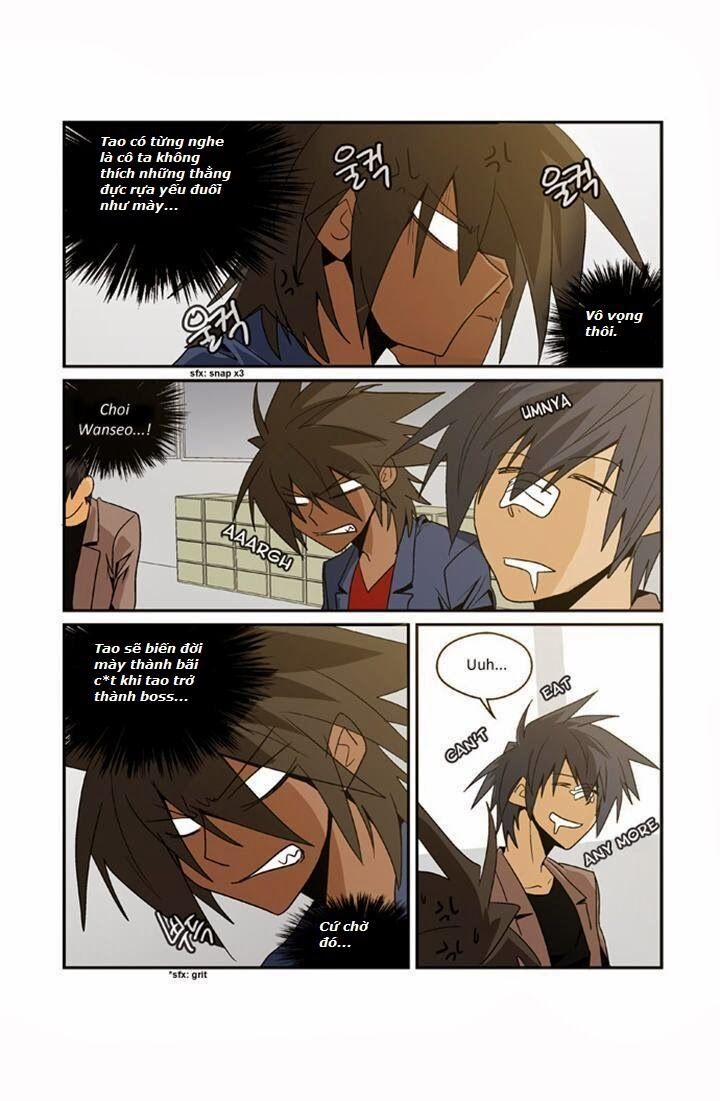 Transfer Student Storm Bringer Reboot: Chapter 7