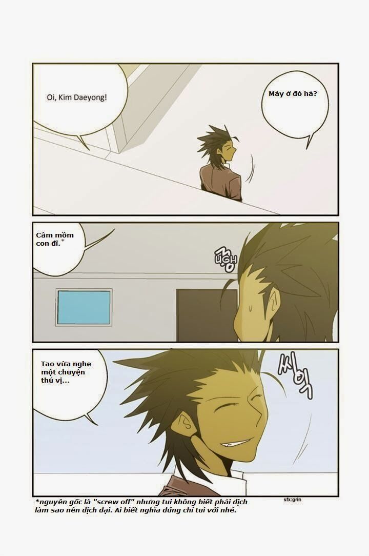 Transfer Student Storm Bringer Reboot: Chapter 7
