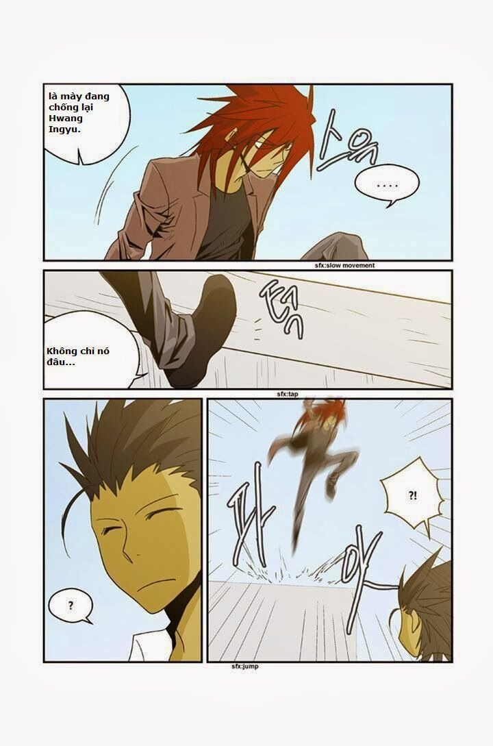 Transfer Student Storm Bringer Reboot: Chapter 7