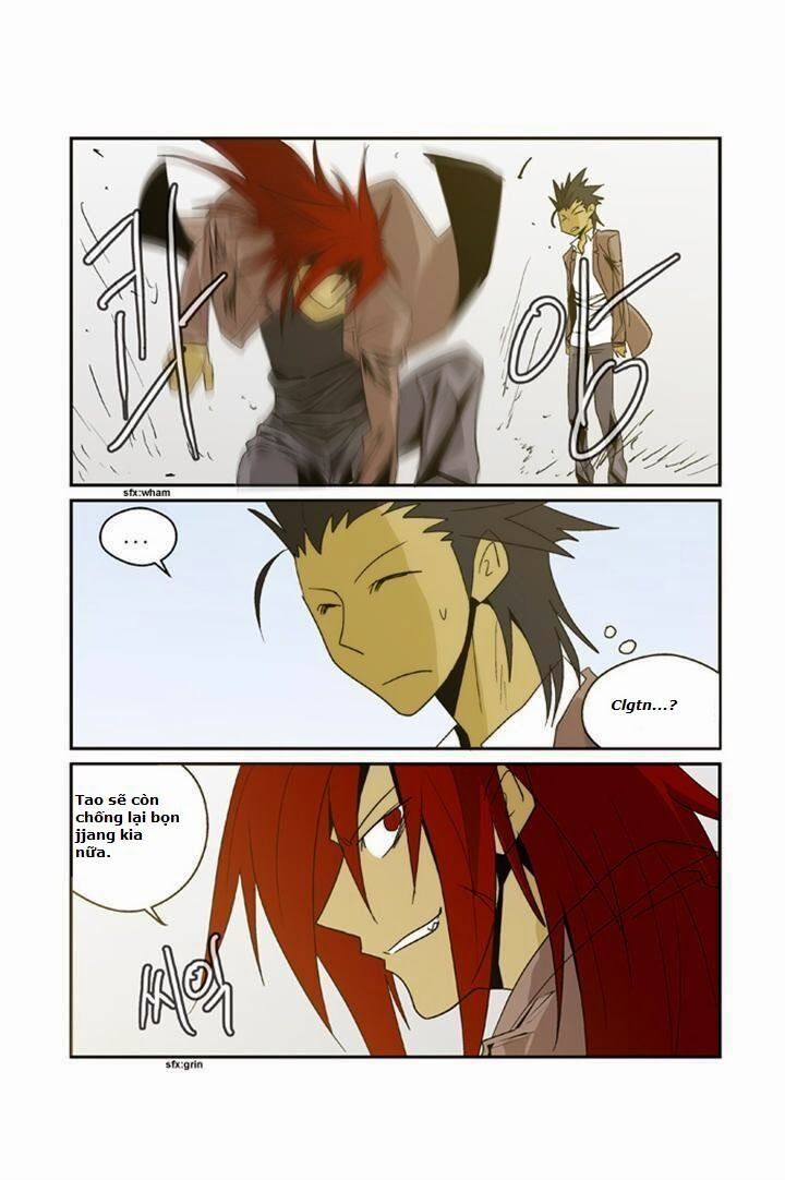 Transfer Student Storm Bringer Reboot: Chapter 7