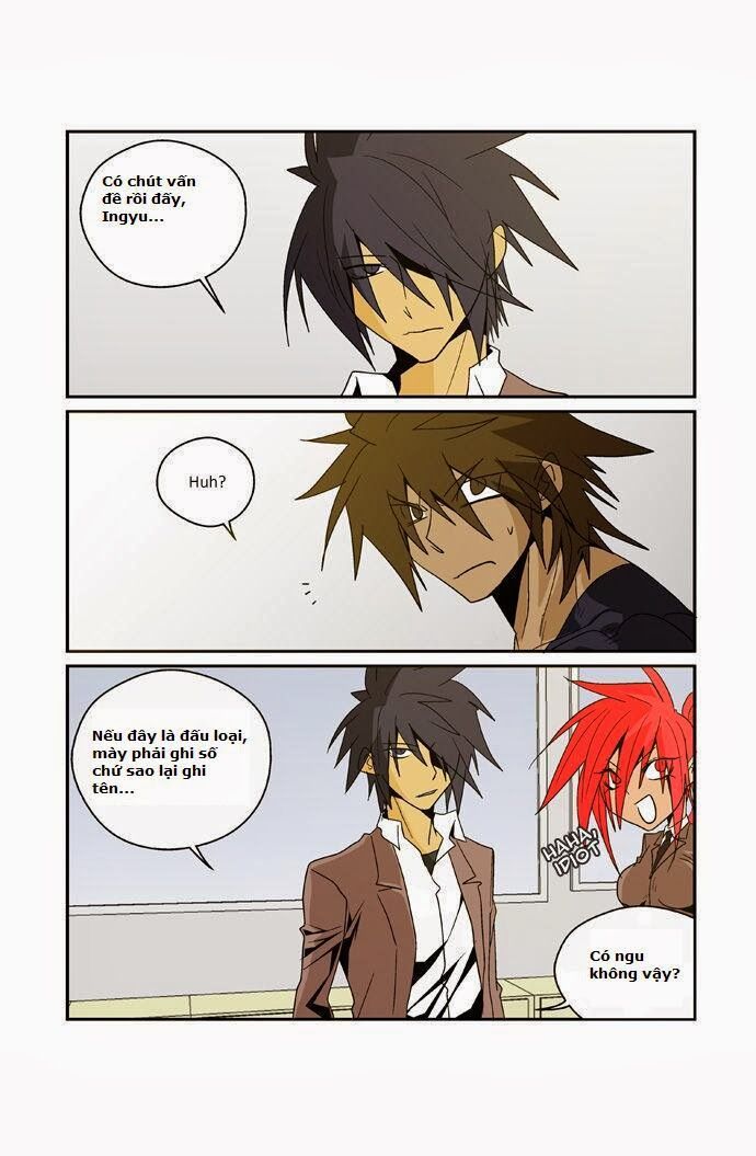 Transfer Student Storm Bringer Reboot: Chapter 9