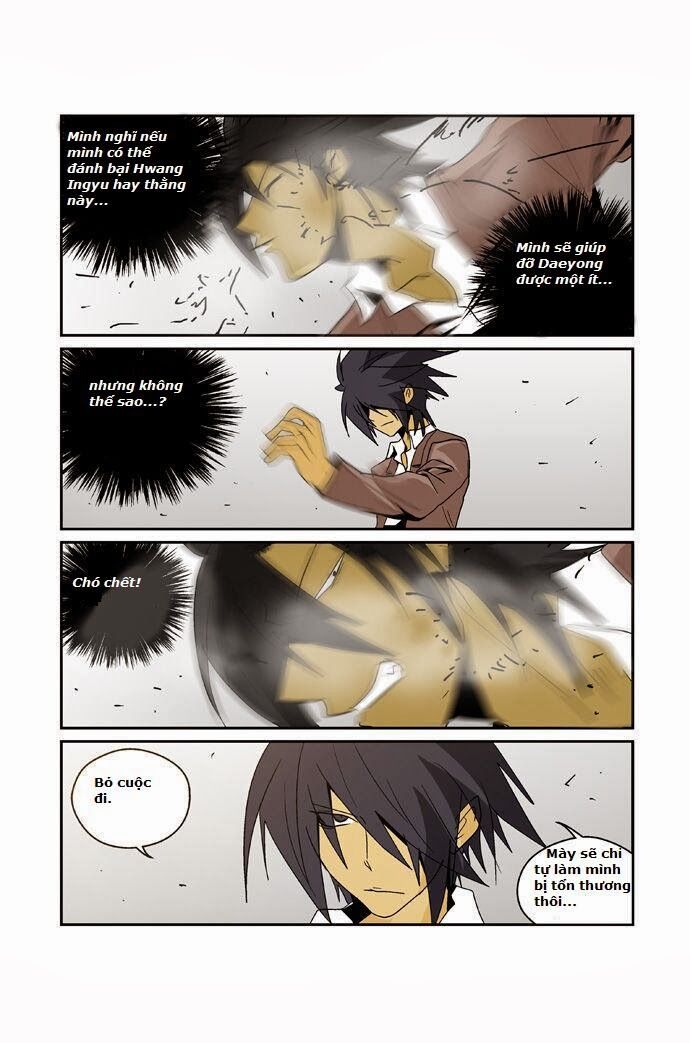 Transfer Student Storm Bringer Reboot: Chapter 9