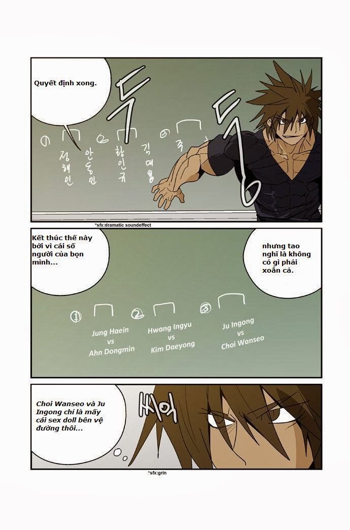 Transfer Student Storm Bringer Reboot: Chapter 9