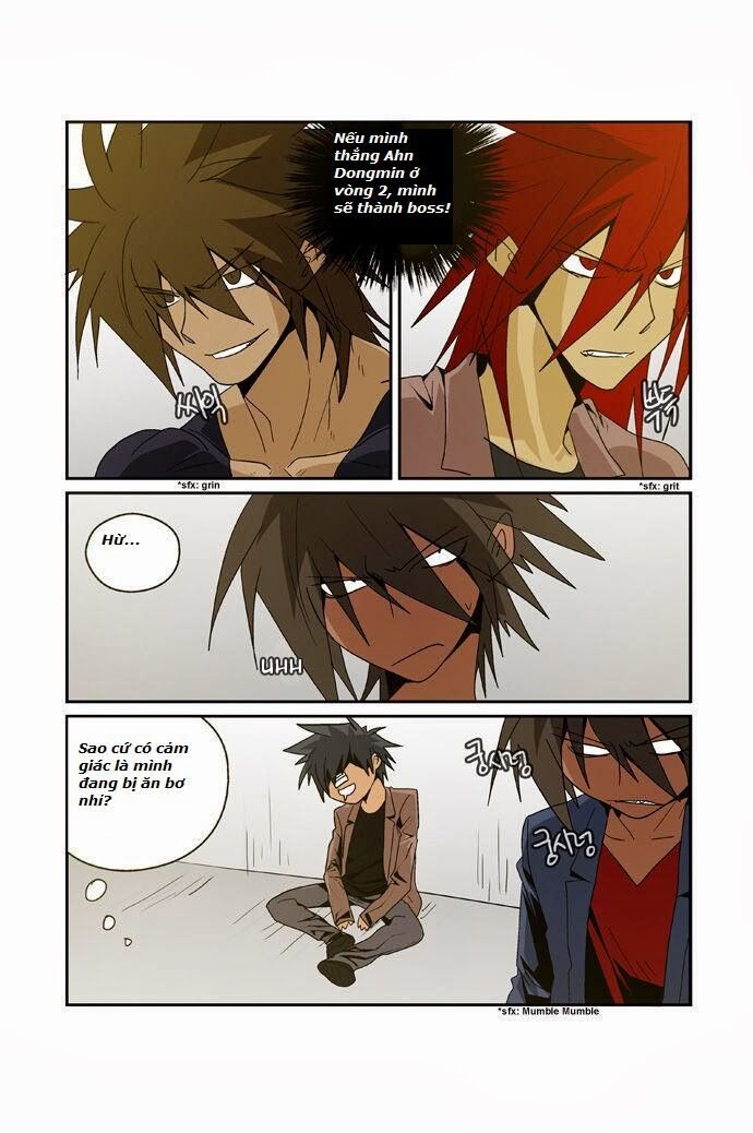 Transfer Student Storm Bringer Reboot: Chapter 9