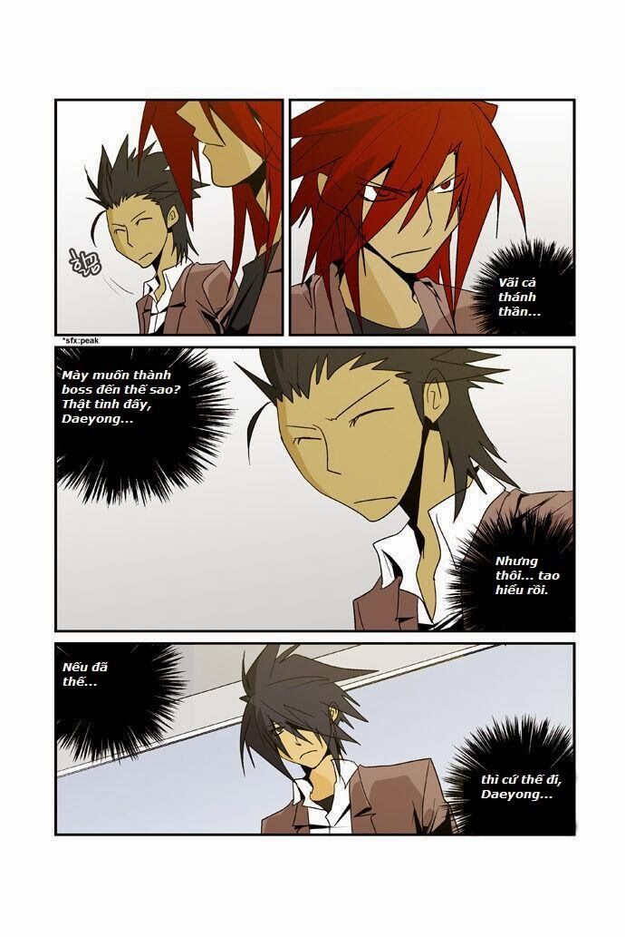 Transfer Student Storm Bringer Reboot: Chapter 9