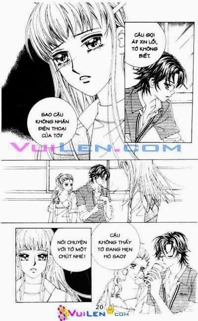 Đến Với Anh: Chapter 16