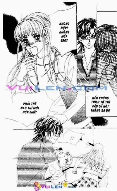 Đến Với Anh: Chapter 16
