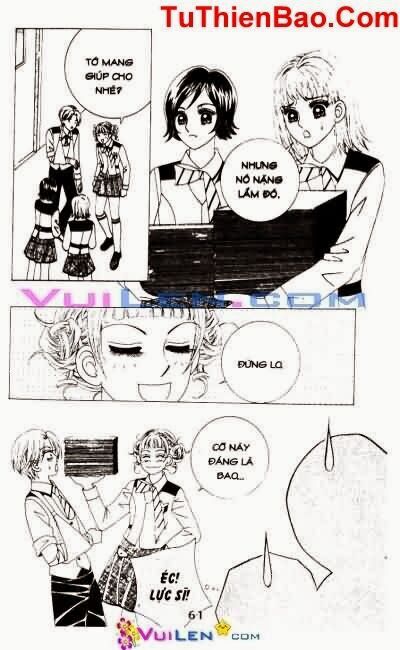 Đến Với Anh: Chapter 16