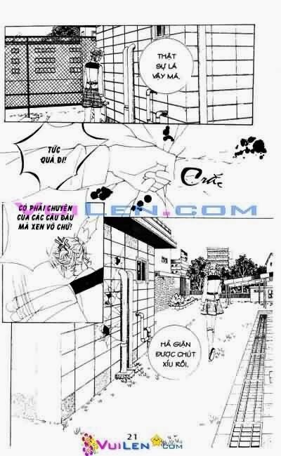 Đến Với Anh: Chapter 17