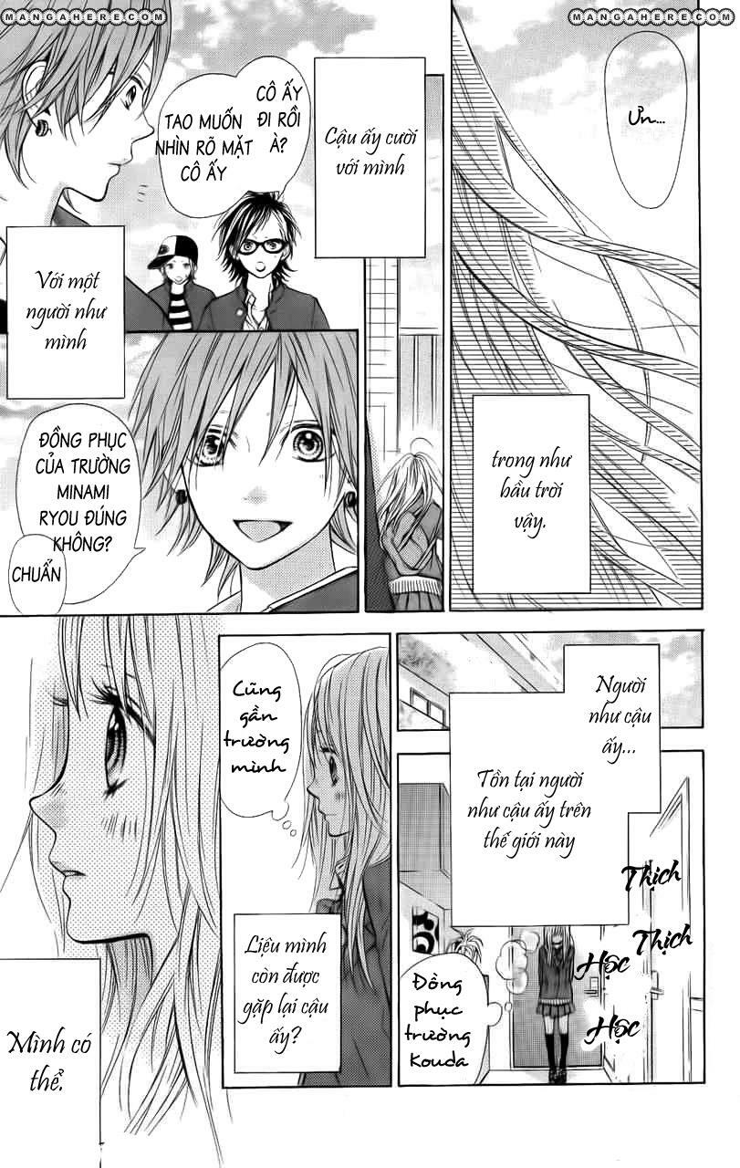 Blue sky heaven: Chapter 1: Oneshot