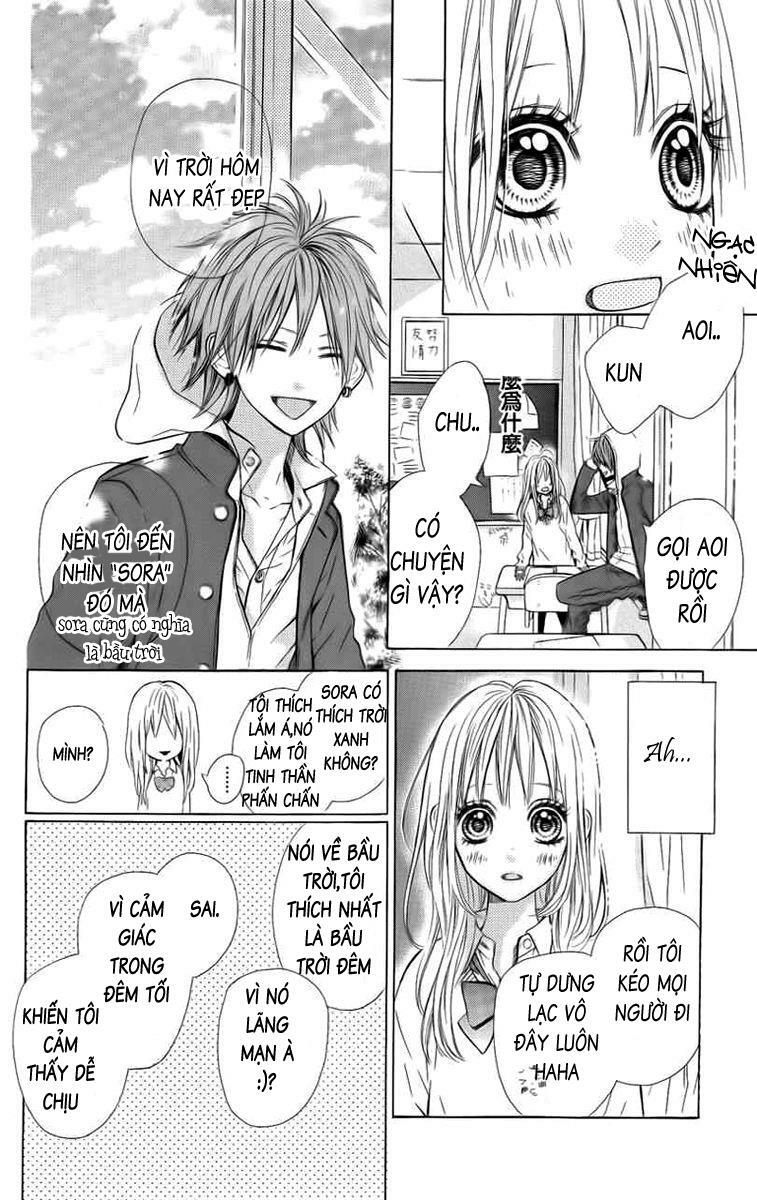 Blue sky heaven: Chapter 1: Oneshot