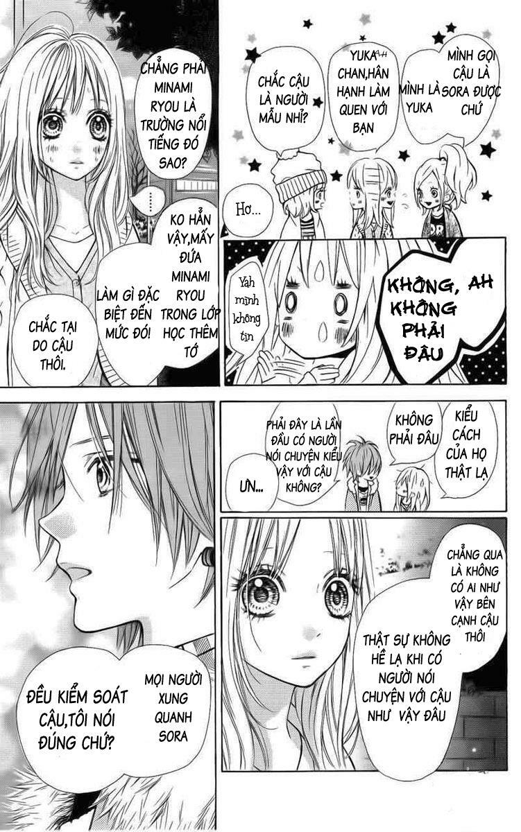 Blue sky heaven: Chapter 1: Oneshot