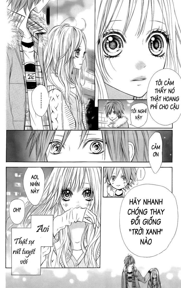 Blue sky heaven: Chapter 1: Oneshot