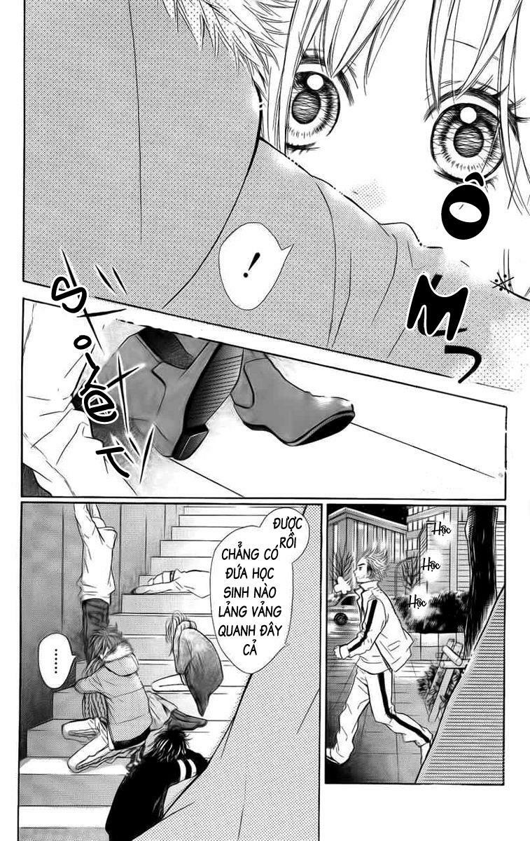 Blue sky heaven: Chapter 1: Oneshot
