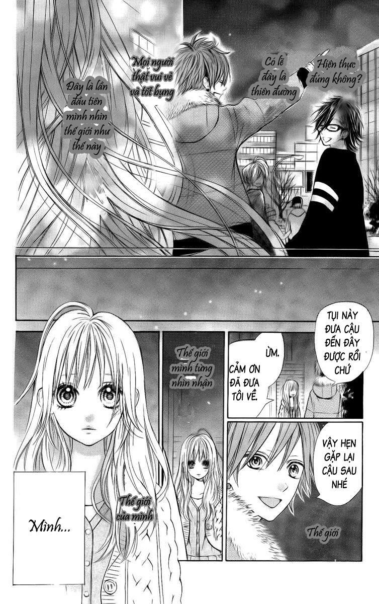 Blue sky heaven: Chapter 1: Oneshot