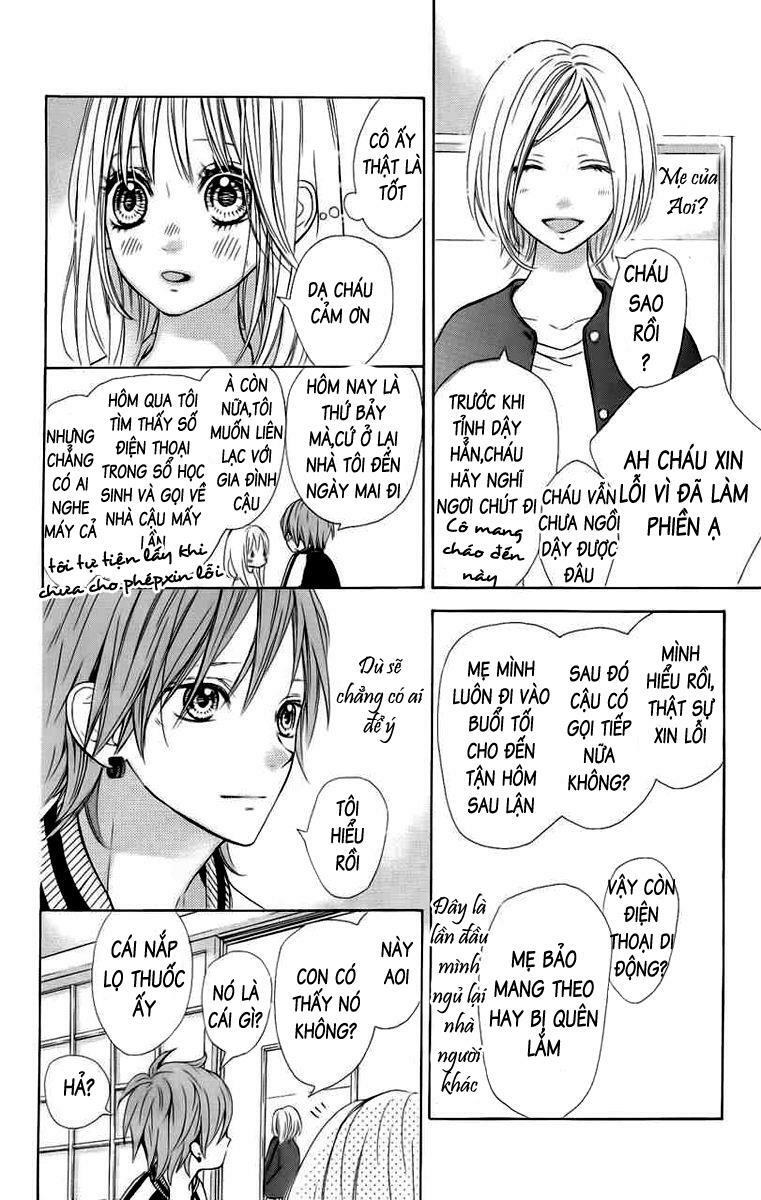 Blue sky heaven: Chapter 1: Oneshot