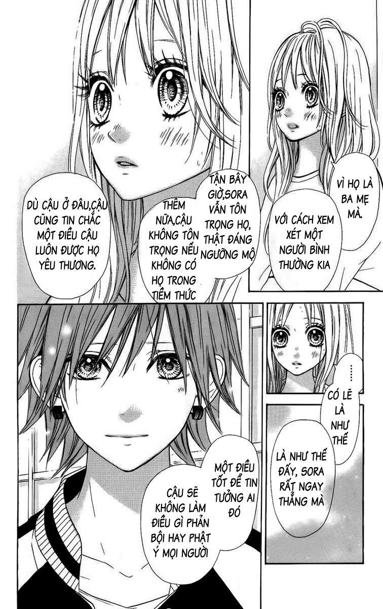 Blue sky heaven: Chapter 1: Oneshot