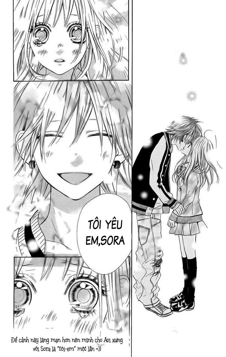 Blue sky heaven: Chapter 1: Oneshot