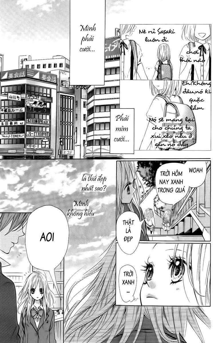 Blue sky heaven: Chapter 1: Oneshot