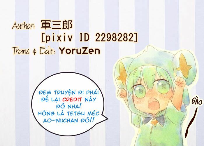 Kuroko – Tuyển thủ vô hình: My Little Brother: Chapter 4