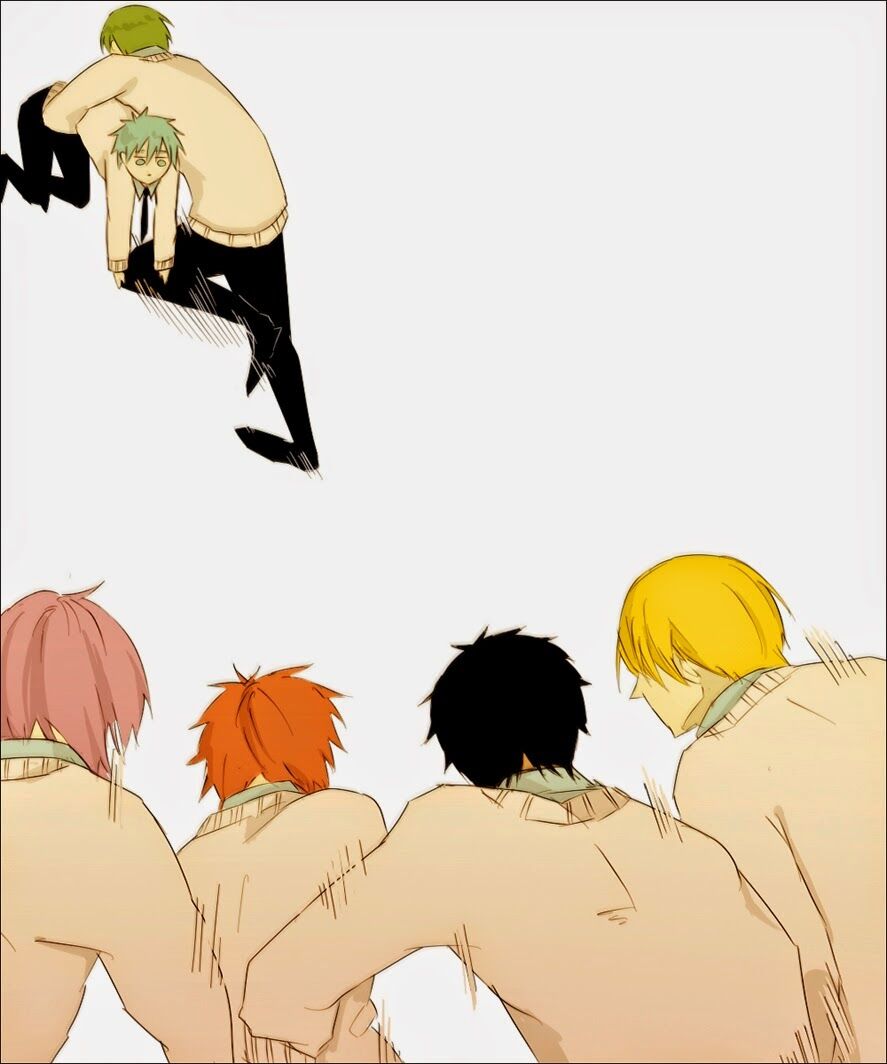 Kuroko – Tuyển thủ vô hình: My Little Brother: Chapter 4