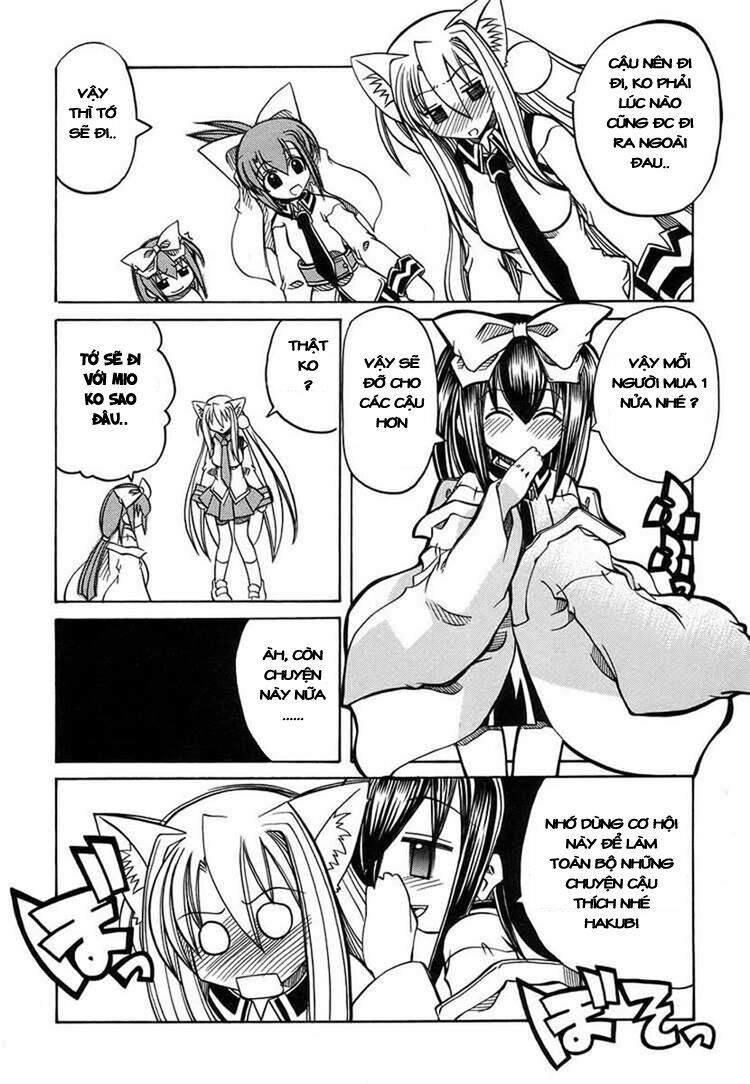 Marugoto Anjyu Gakuen: Chapter 14