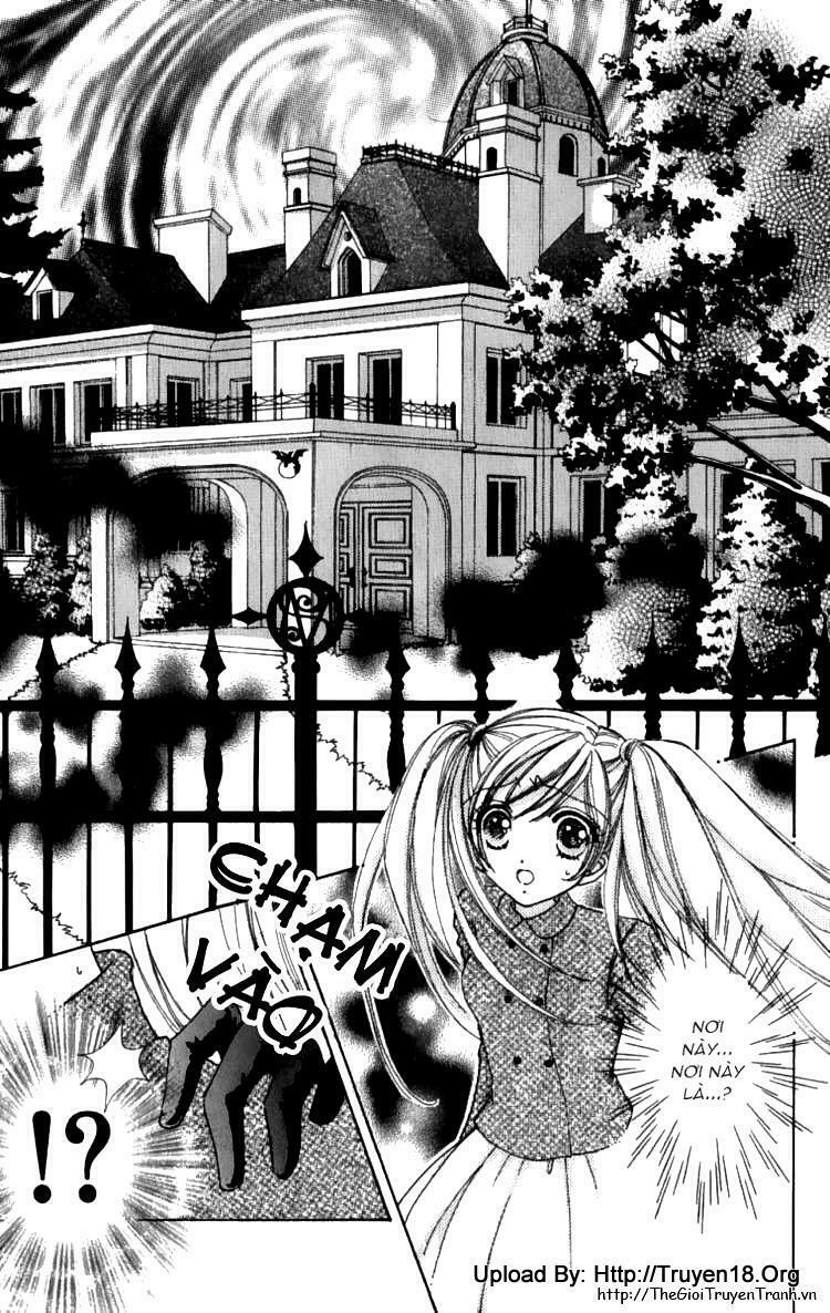 Lovely Monster: Chapter 1