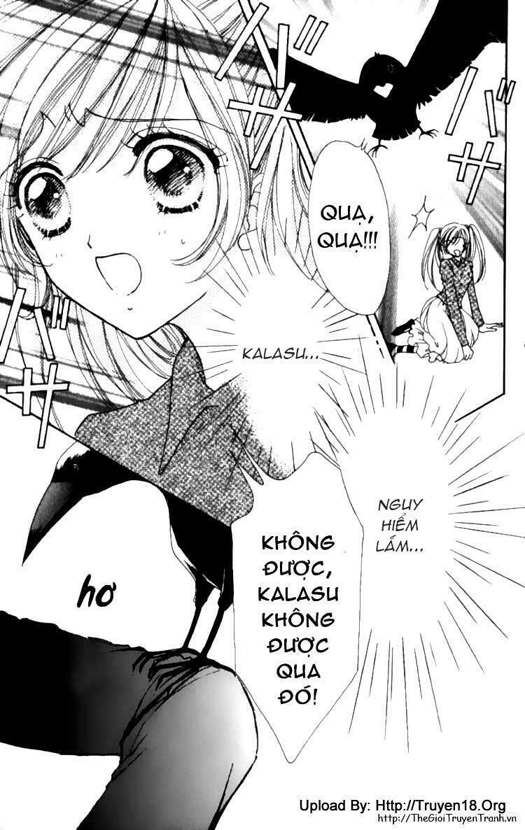 Lovely Monster: Chapter 1