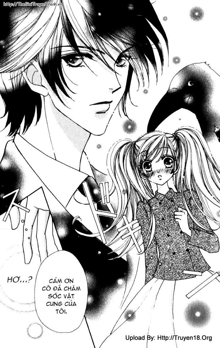Lovely Monster: Chapter 1